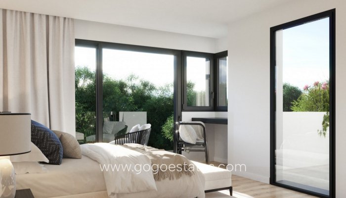 Neubouw - Penthouse Penthouse - Orihuela Costa - Las Colinas Golf