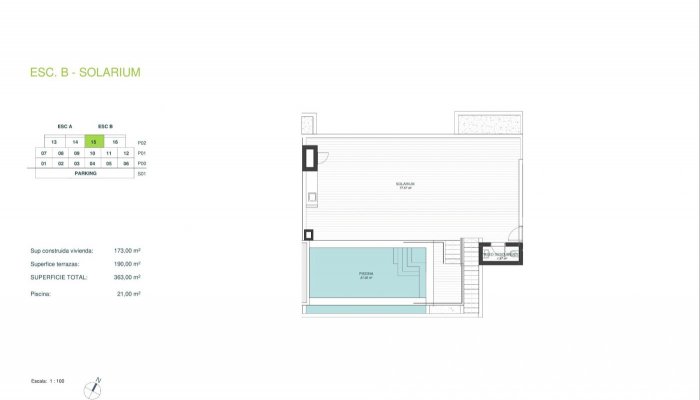 Nouvelle construction - Attique Attique - Orihuela Costa - Las Colinas Golf