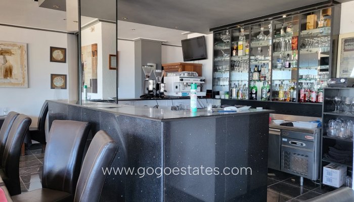 Resale - Business Premises - Torrevieja - Curva del Palangre