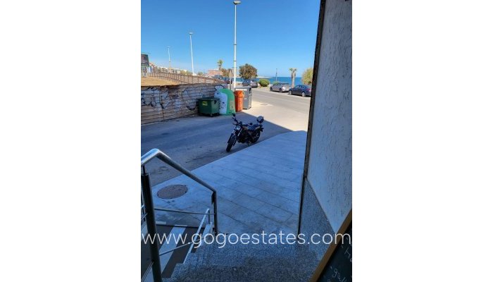 Resale - Business Premises - Torrevieja - Curva del Palangre