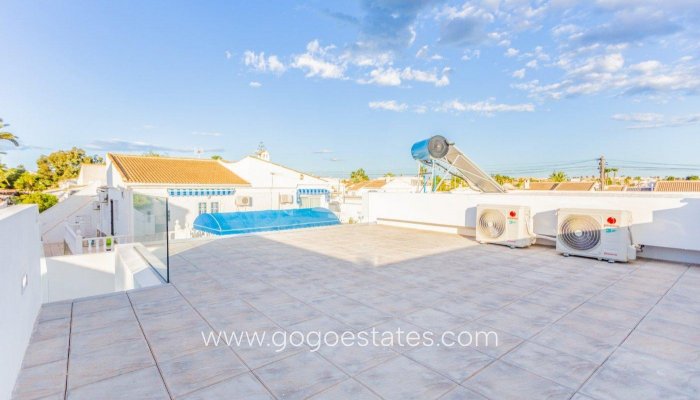 Obra Nueva - Villa / Chalet - Torrevieja - Torreta florida