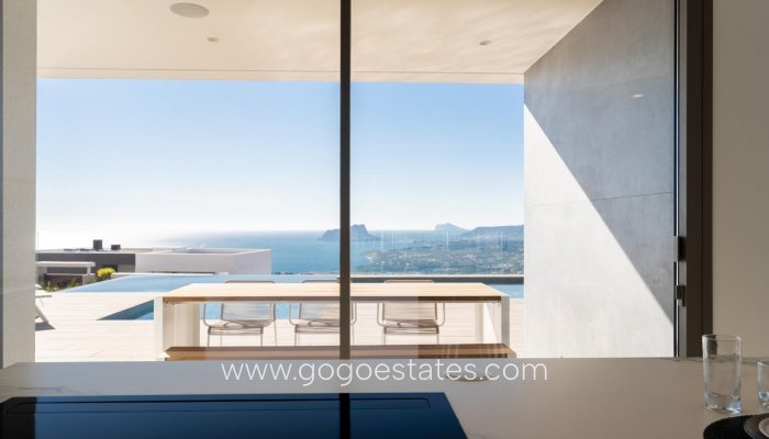 Obra Nueva - Villa / Chalet - Benitachell - Cumbre del sol