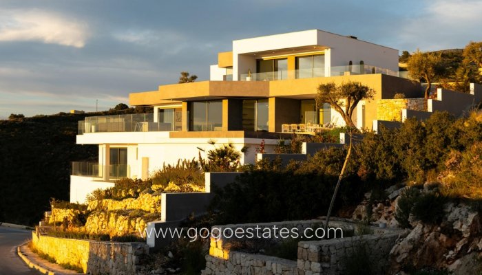 Obra Nueva - Villa / Chalet - Benitachell - Cumbre del sol