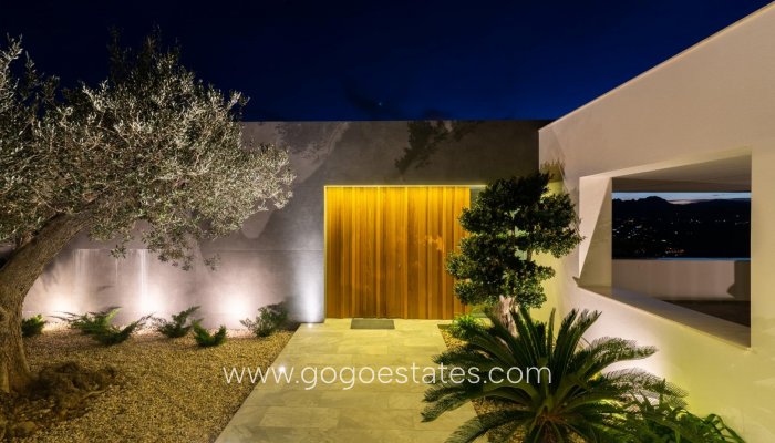 Obra Nueva - Villa / Chalet - Benitachell - Cumbre del sol