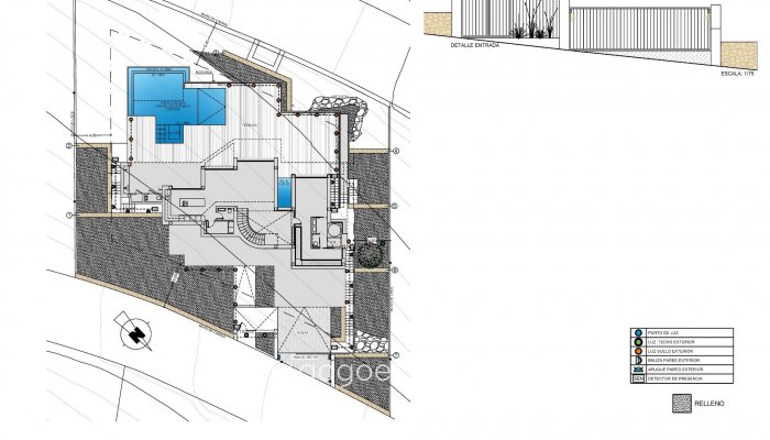 New Build - Villa - Benitachell - Cumbre del sol