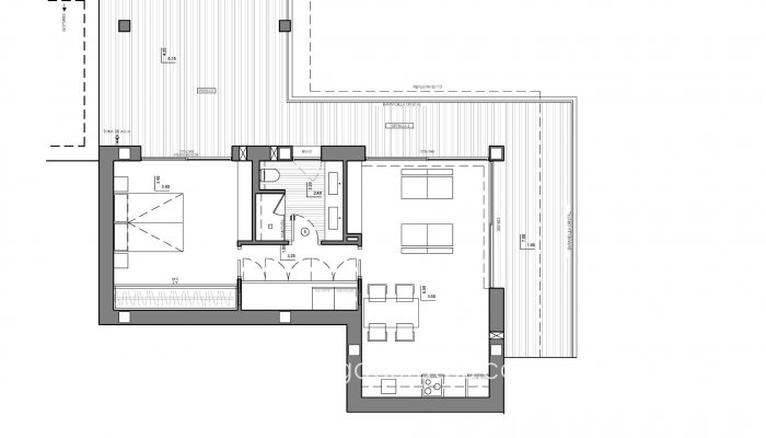 Neubouw - Villa - Benitachell - Cumbre del sol