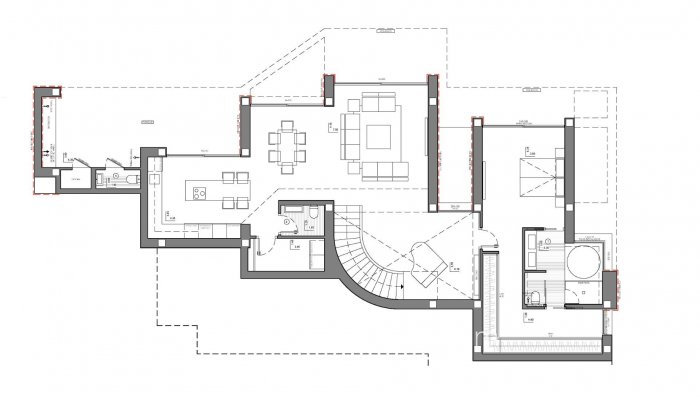 Obra Nueva - Villa / Chalet - Benitachell - Cumbre del sol