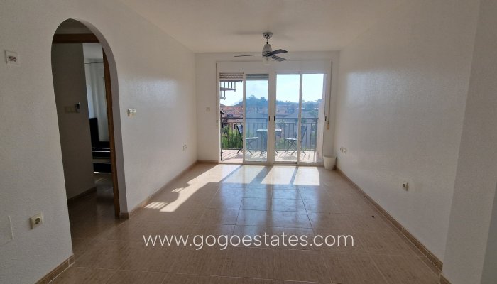 Resale - Penthouse - Aguilas - Calabardina