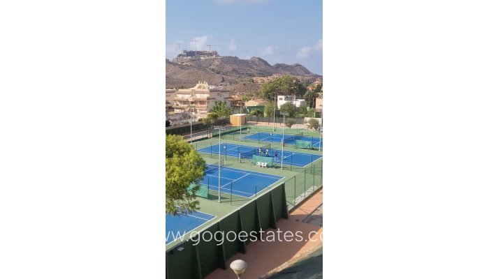 Te koop - Penthouse - Aguilas - Calabardina