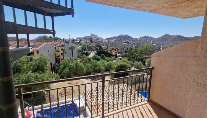 Te koop - Penthouse - Aguilas - Calabardina