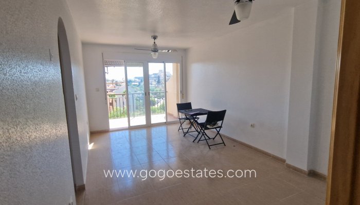 Resale - Penthouse - Aguilas - Calabardina