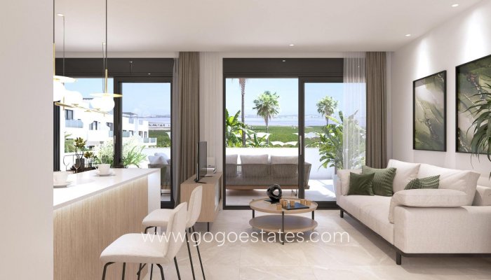 Nieuwbouw - Bungalow - Torrevieja - Los Balcones