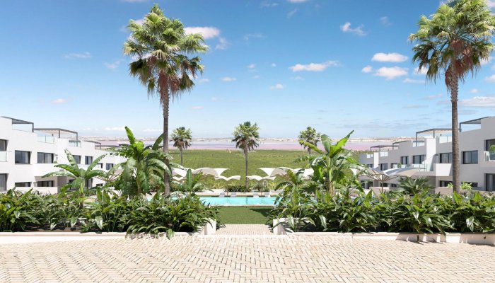 Nieuwbouw - Bungalow - Torrevieja - Los Balcones