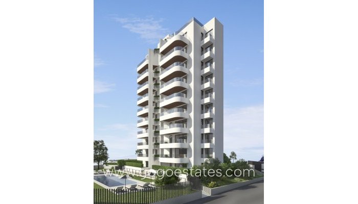 Neubouw - Apartment - Guardamar del Segura