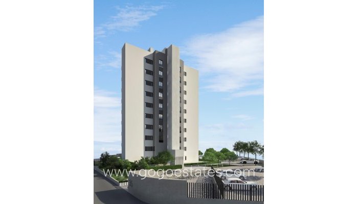 Neubouw - Apartment - Guardamar del Segura