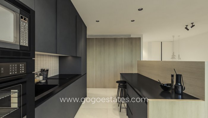 Resale - Apartment / Flat - Guardamar del Segura