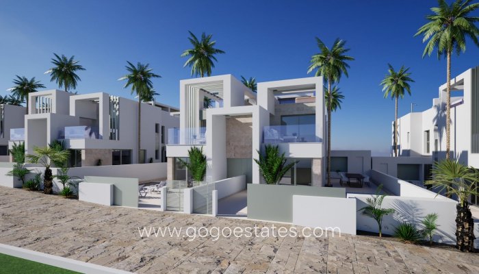 New Build - Townhouse - Rojales - Lo Marabú