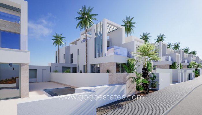 New Build - Townhouse - Rojales - Lo Marabú