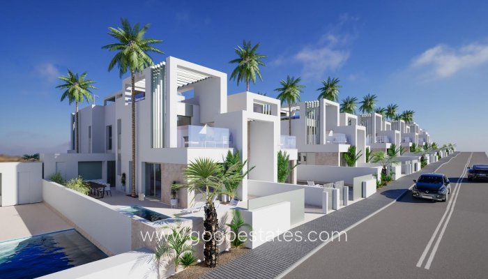 New Build - Townhouse - Rojales - Lo Marabú