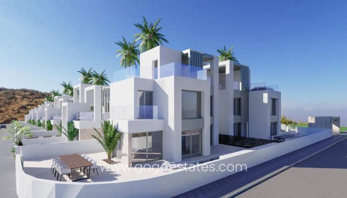 New Build - Townhouse - Rojales - Lo Marabú