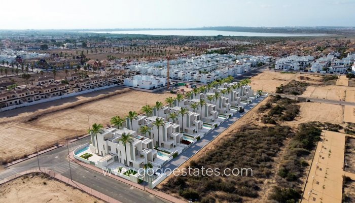 Obra Nueva - Dúplex - Rojales - Lo Marabú