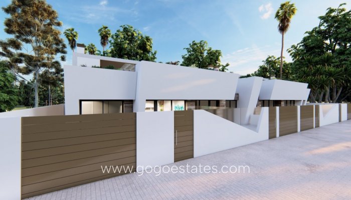 Nouvelle construction - Villa - Torre Pacheco - Torre-pacheco