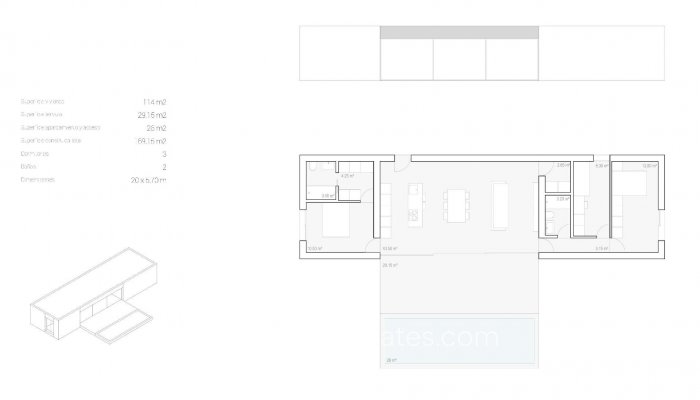 New Build - Villa - Alicante - Alfas Del Pi