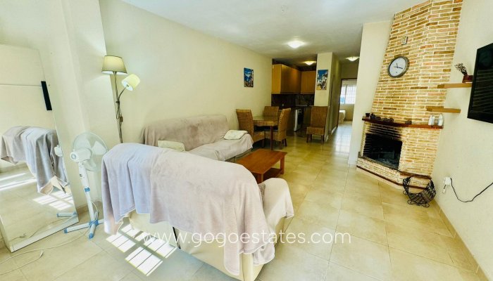 Resale - Bungalow - Torrevieja - Aguas Nuevas