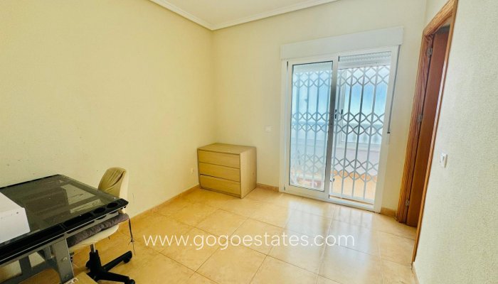 Resale - Bungalow - Torrevieja - Aguas Nuevas