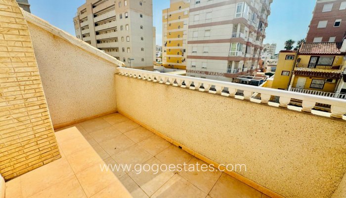 Te koop - Bungalow - Torrevieja - Aguas Nuevas