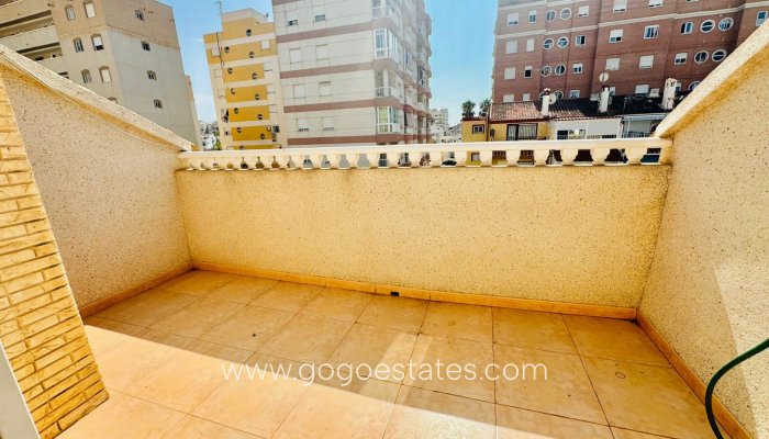 Te koop - Bungalow - Torrevieja - Aguas Nuevas