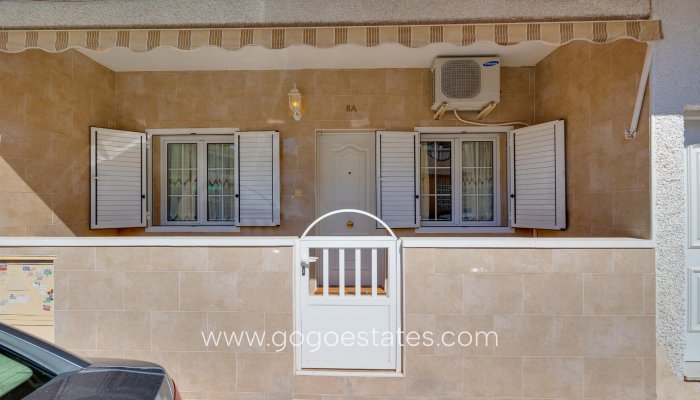 Resale - Bungalow - Torrevieja - Playa de La Acequion