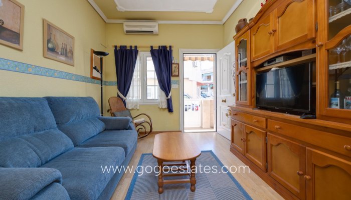 Revente - Bungalow - Torrevieja - Playa de La Acequion