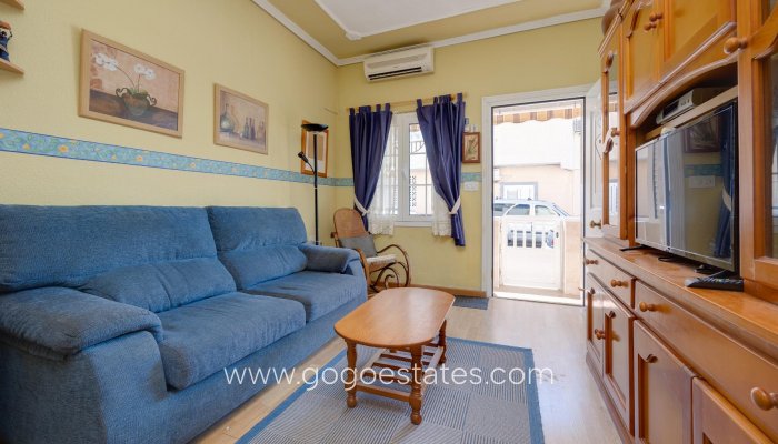 Wiederverkauf - Bungalow - Torrevieja - Playa de La Acequion