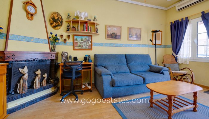 Resale - Bungalow - Torrevieja - Playa de La Acequion