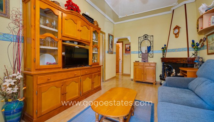 Resale - Bungalow - Torrevieja - Playa de La Acequion