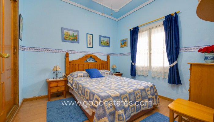 Te koop - Bungalow - Torrevieja - Playa de La Acequion