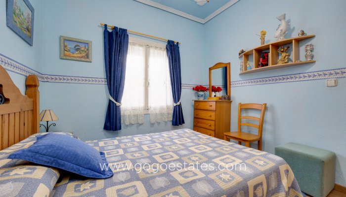 Venta - Bungalow - Torrevieja - Playa de La Acequion