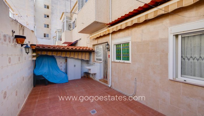 Revente - Bungalow - Torrevieja - Playa de La Acequion