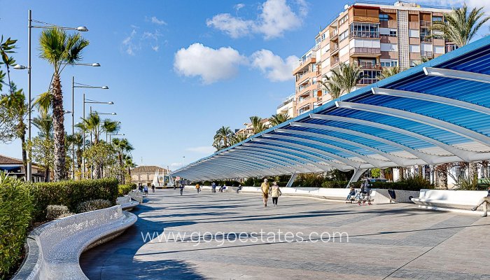 Revente - Bungalow - Torrevieja - Playa de La Acequion