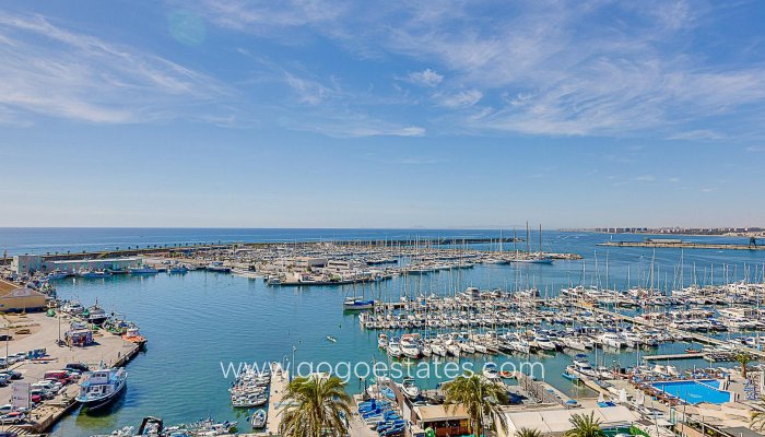 Revente - Bungalow - Torrevieja - Playa de La Acequion