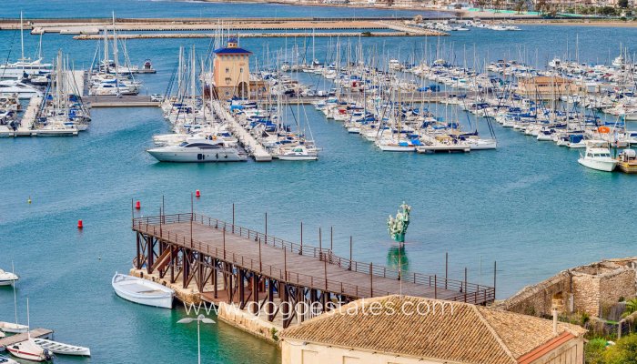 Wiederverkauf - Bungalow - Torrevieja - Playa de La Acequion