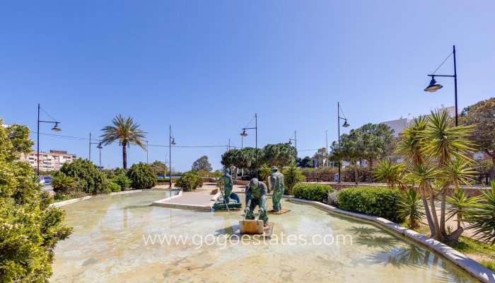 Wiederverkauf - Bungalow - Torrevieja - Playa de La Acequion