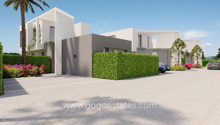 Obra Nueva - Villa / Chalet - San Juan Alicante - La Font