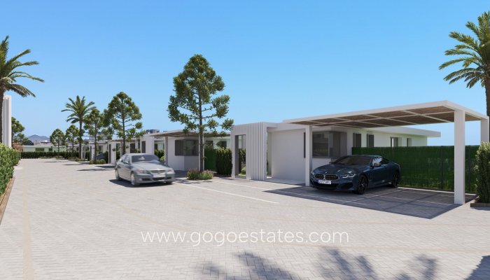 Obra Nueva - Villa / Chalet - San Juan Alicante - La Font