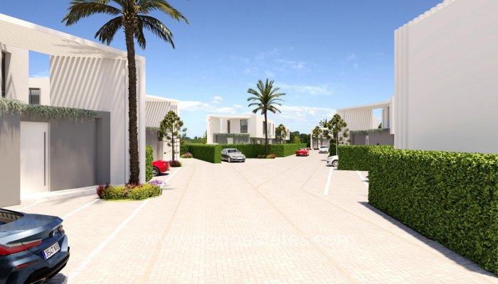 Neubouw - Villa - San Juan Alicante - La Font