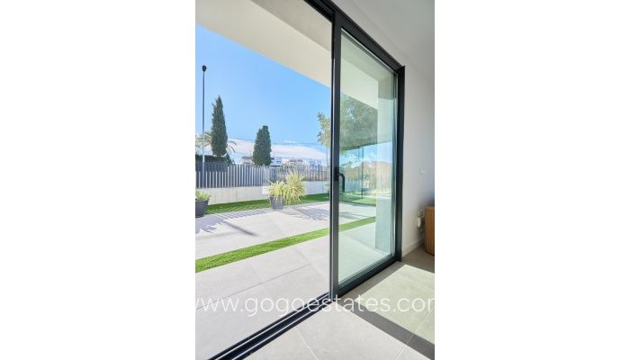 Obra Nueva - Villa / Chalet - San Juan Alicante - La Font