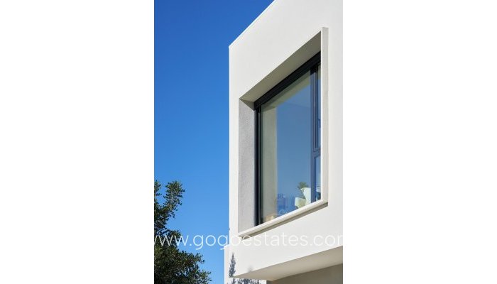 Obra Nueva - Villa / Chalet - San Juan Alicante - La Font