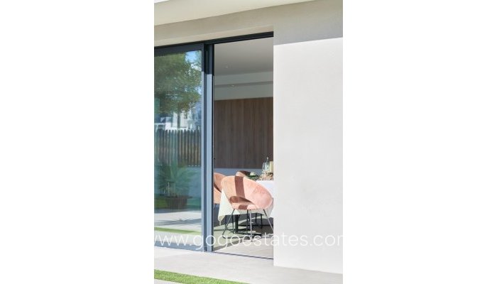 Obra Nueva - Villa / Chalet - San Juan Alicante - La Font