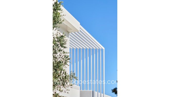 Obra Nueva - Villa / Chalet - San Juan Alicante - La Font